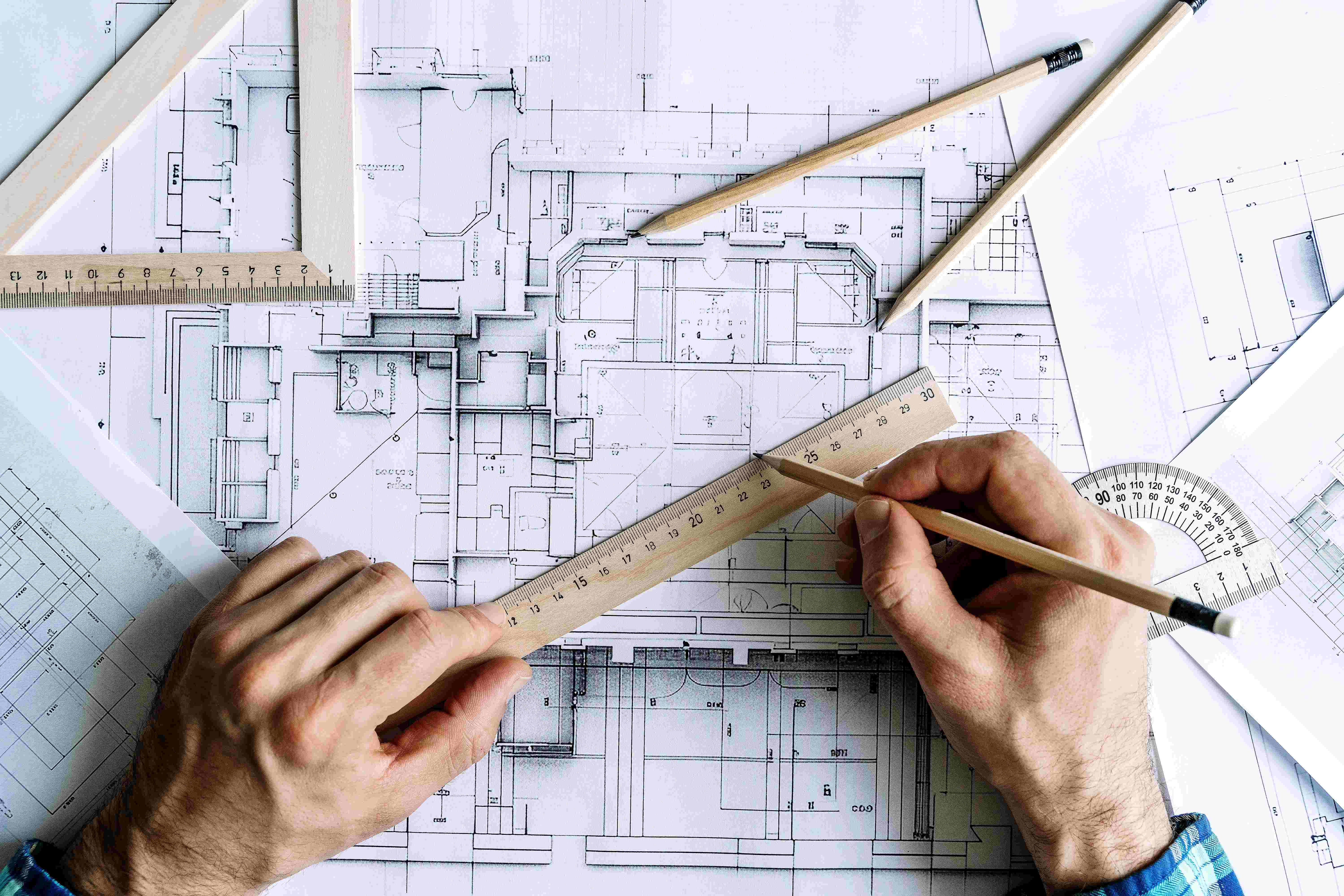 Architectural CAD Drawing Services